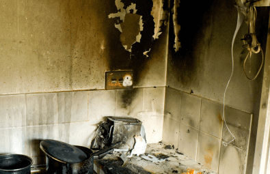 The Health Risks Of Smoke Damage