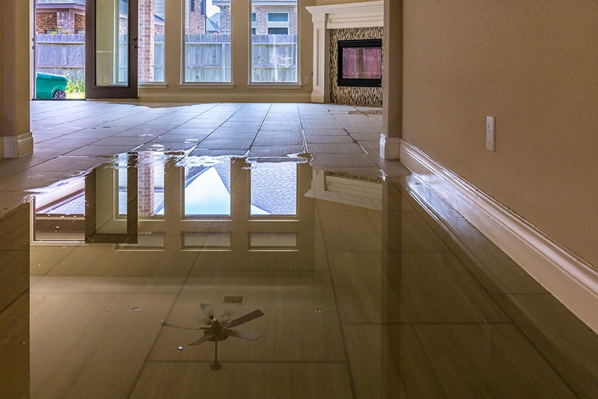Got Water Damage in Your House? 15 Immediate Steps to Take