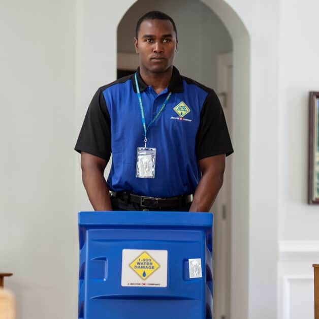 sewage backup cleaning services in mckinney