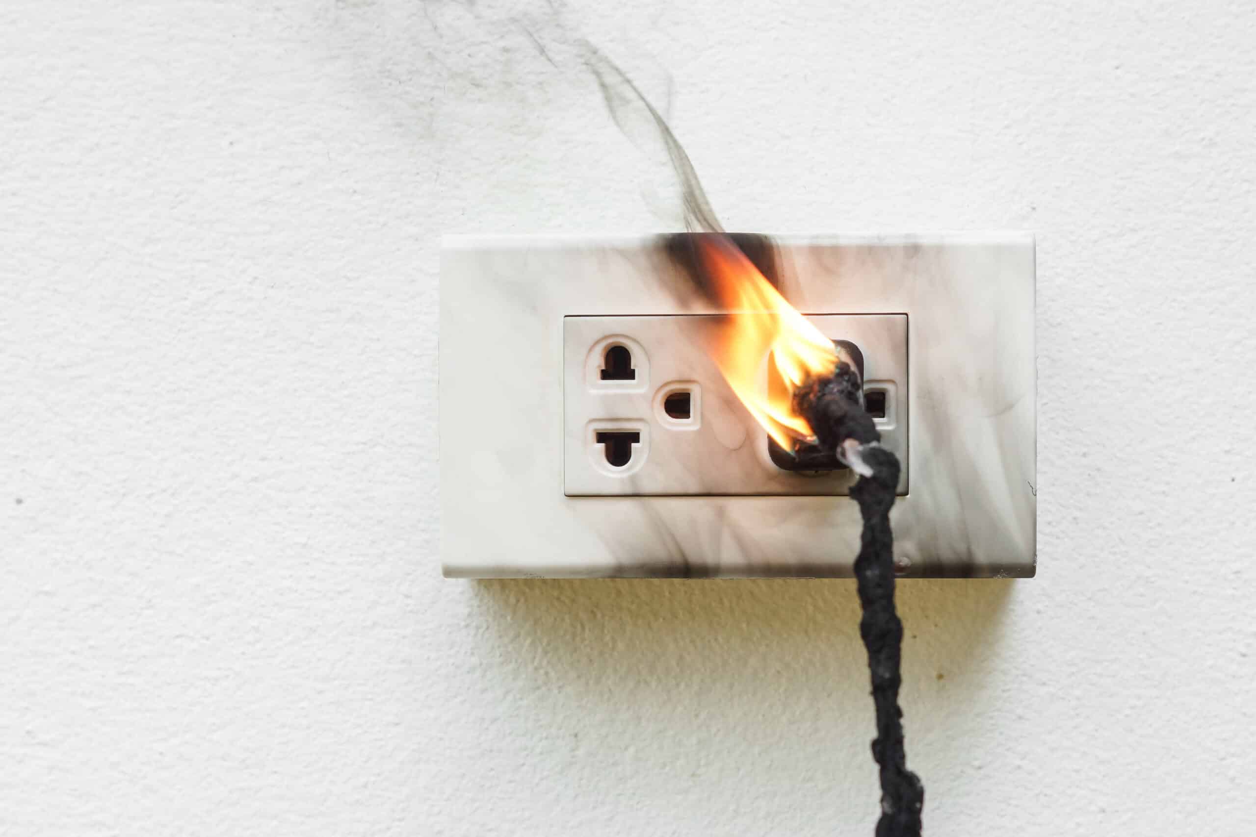 How to Prevent Electrical Fires