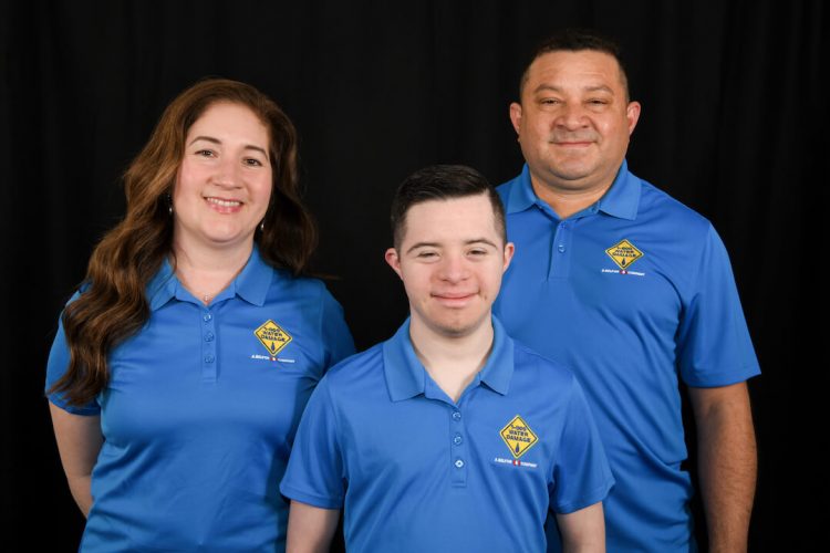 team of 1800 Water Damage of Rogers and Bentonville