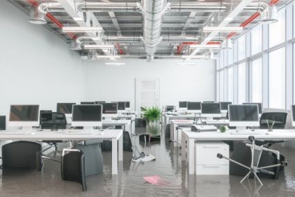 commercial damage restoration services