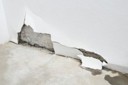 water damage restoration in Rogers, AR