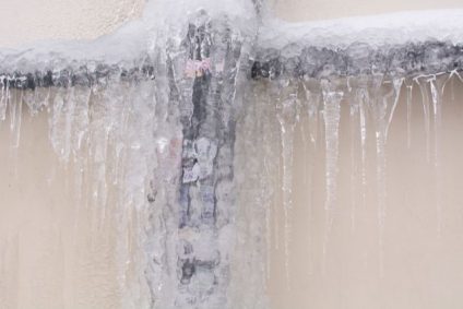 How to Help Prevent Burst Pipes in Winter