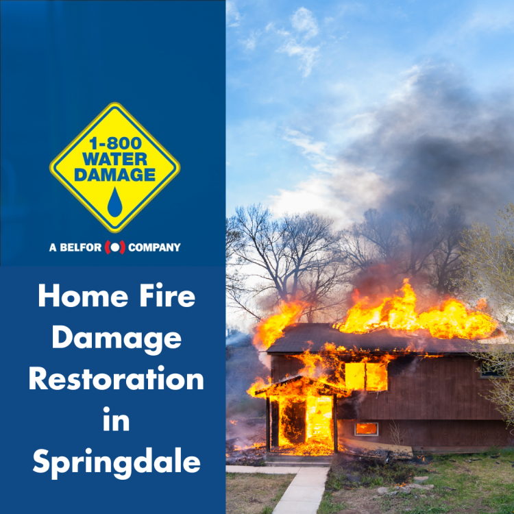 Your Partner After Home Fire Damage