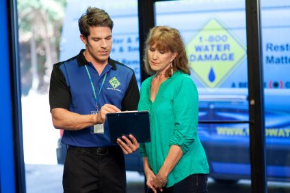 Save Time & Money with Property Damage Restoration