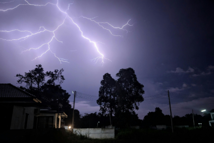 Fire & Storm Damage Restoration in Rogers & Bentonville, AR