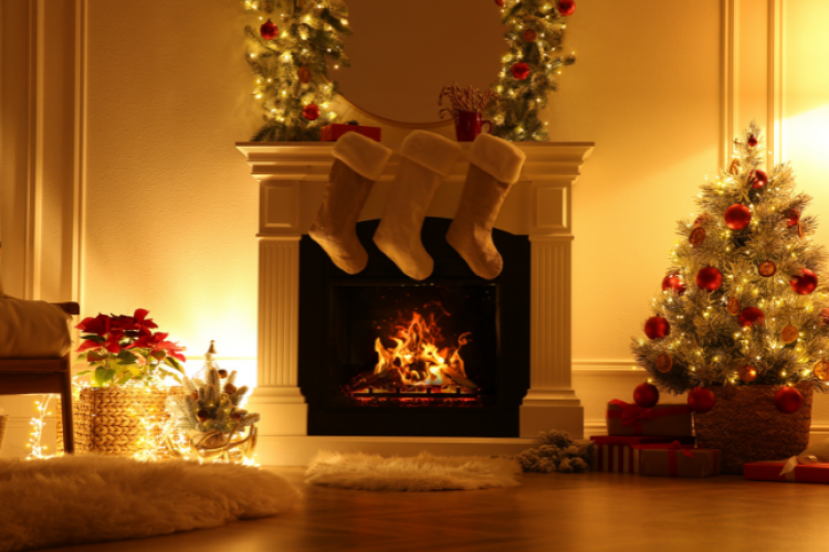 Holiday Fire Damage Prevention & Restoration