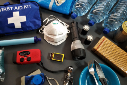 72 hour kit