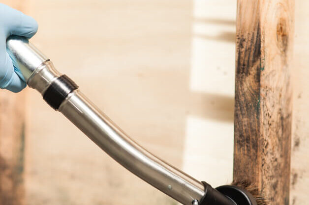 mold removal equipment