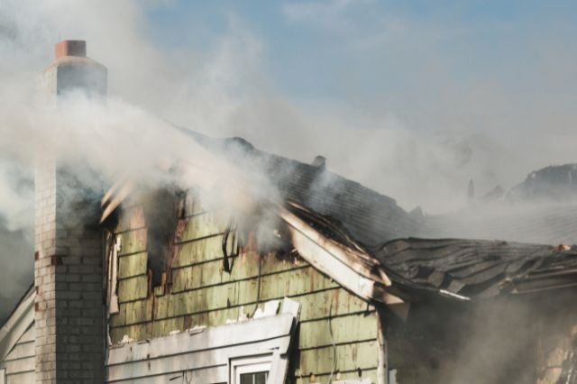 Fire Damage Restoration services in Northwest Arkansas