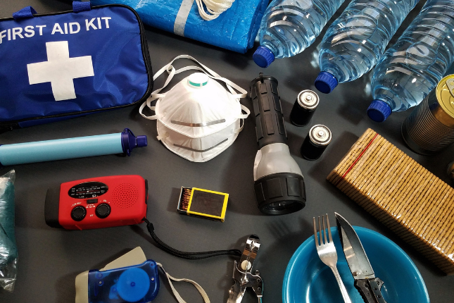 72 hour kit