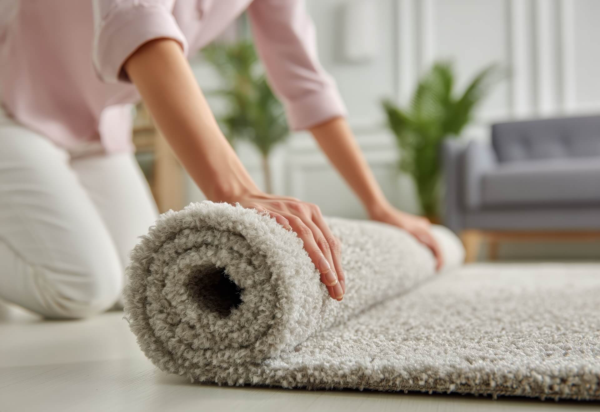What to Do if You Have Mold in Your Carpet From Water Damage