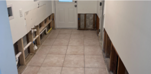 Mold Damage Restoration by 1-800 WATER DAMAGE