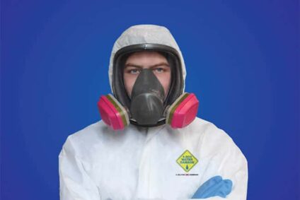 1-800 WATER DAMAGE Empty Buildings May Be Hotbeds of Microbial Growth