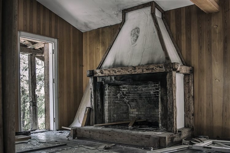 How Smoke Damage Affects Your Home + Removal Process
