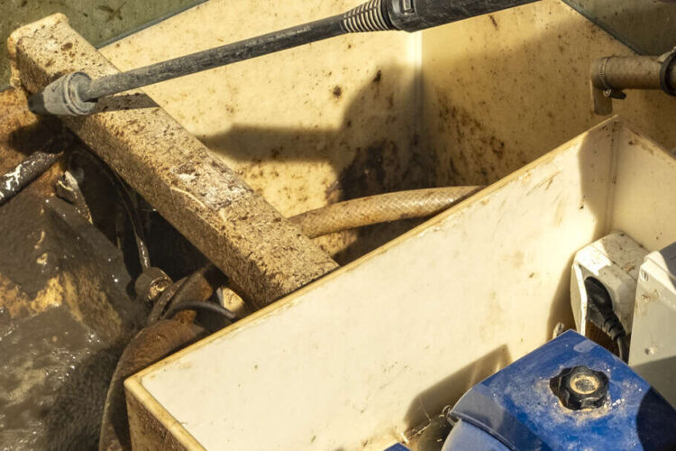 Septic Tank Failure Cleanup for Residential Partners