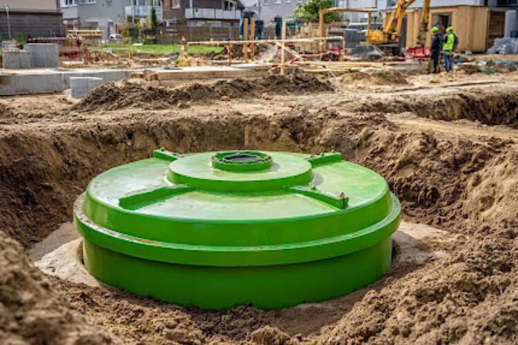 Commercial Septic Tank Failure Cleanup: What to Expect