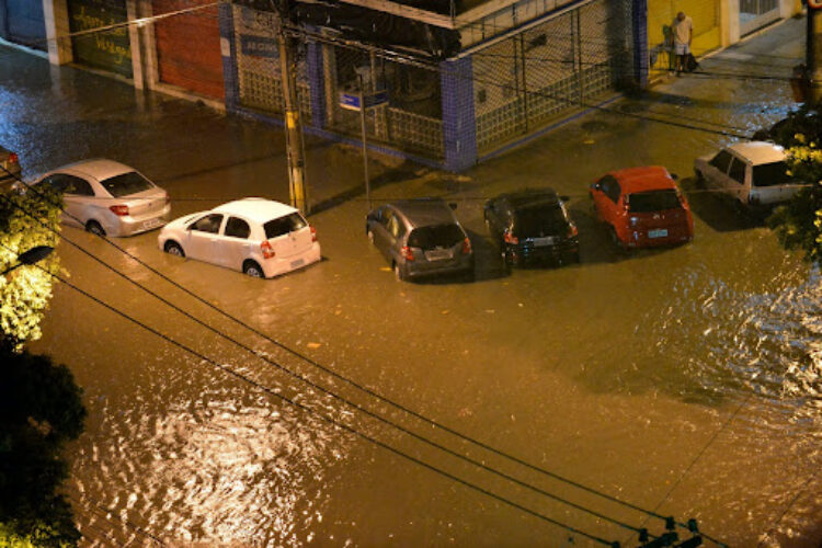 Common Causes Of Commercial Flood Damage