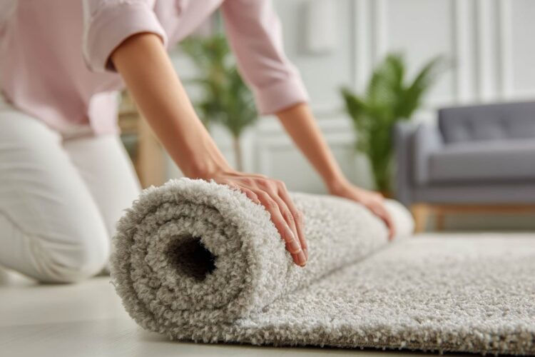 What to Do if You Have Mold in Your Carpet From Water Damage